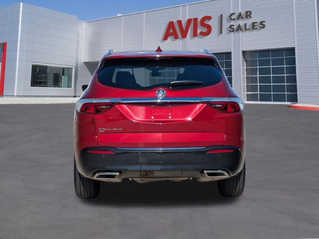 Thumbnail: 2024 Buick Enclave - 7