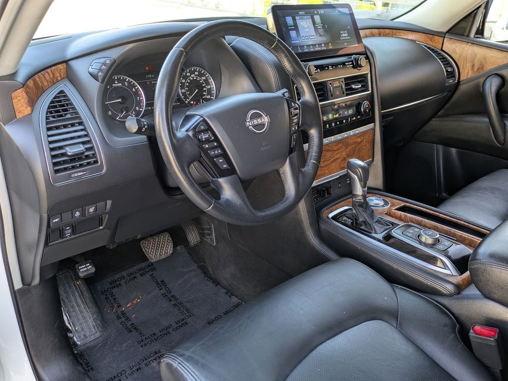 Thumbnail: 2023 Nissan Armada - 14