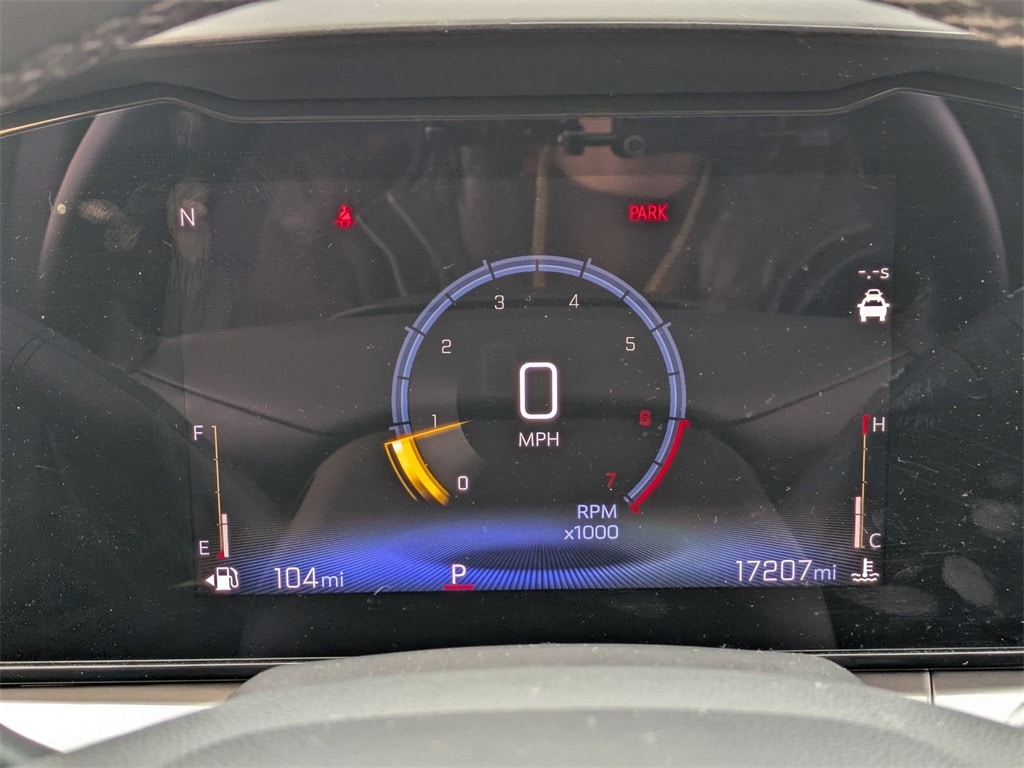 Thumbnail: 2025 Chevrolet Trax - 22