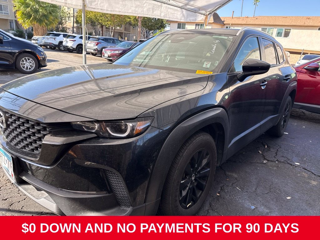 2025 Mazda CX-50