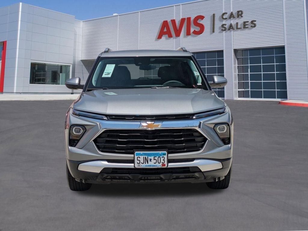 Thumbnail: 2025 Chevrolet TrailBlazer - 2