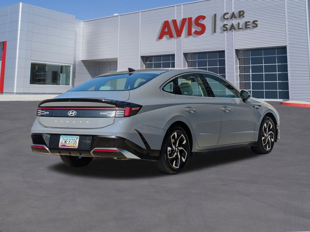 Thumbnail: 2025 Hyundai Sonata - 6