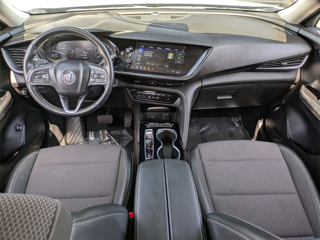 Thumbnail: 2023 Buick Envision - 25