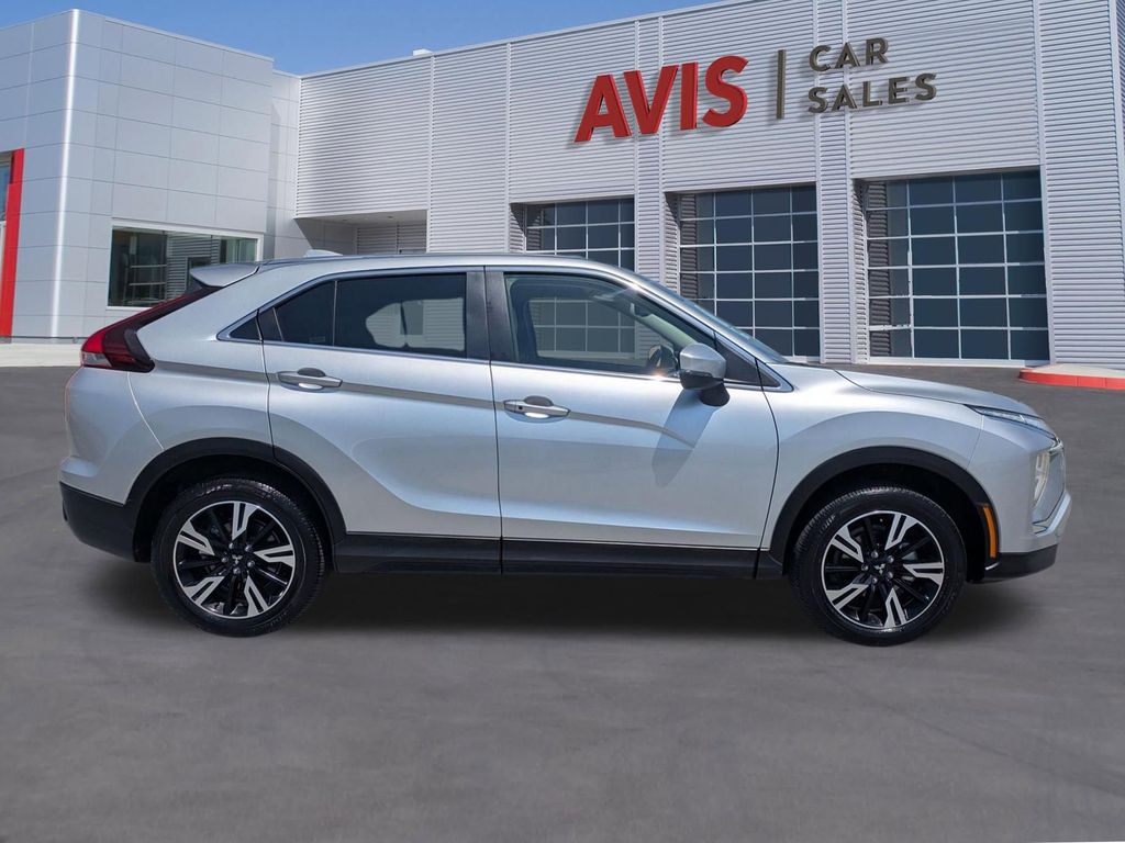Thumbnail: 2025 Mitsubishi Eclipse Cross - 9