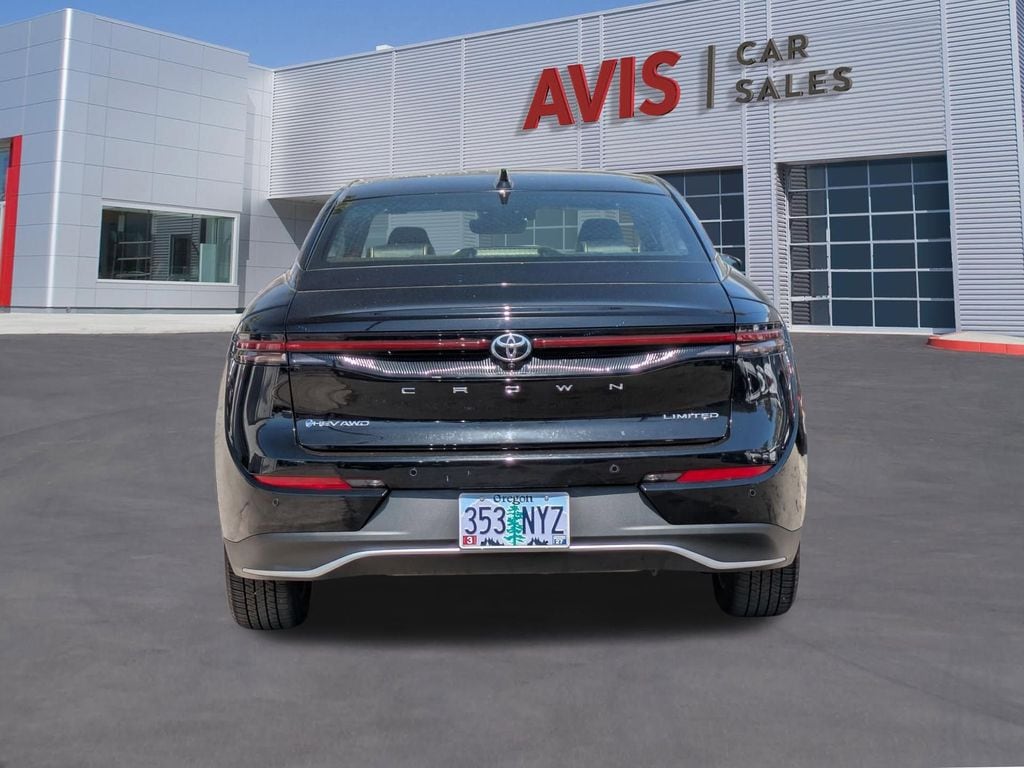 Thumbnail: 2024 Toyota Crown - 7