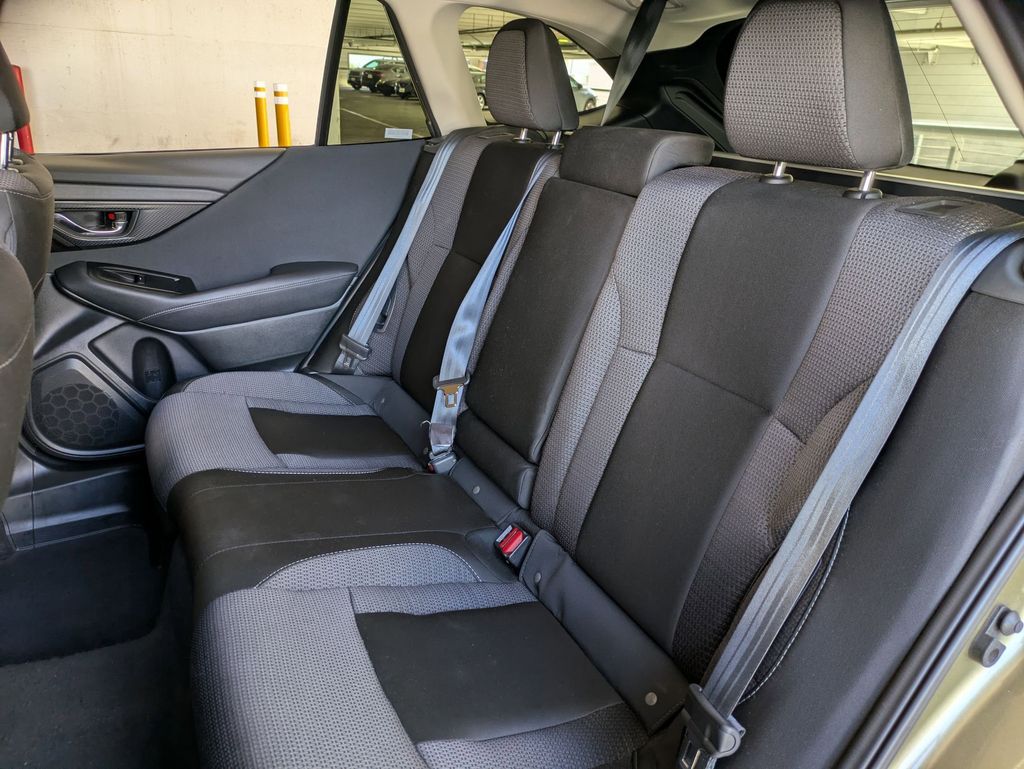 Thumbnail: 2025 Subaru Outback - 24