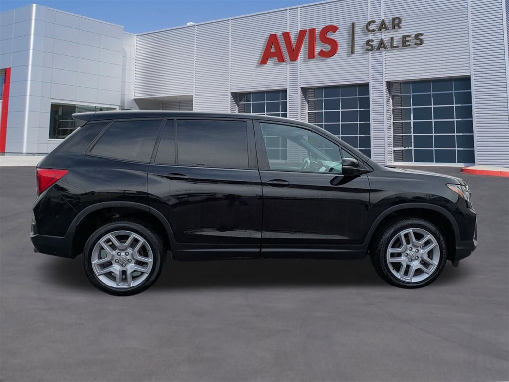 Thumbnail: 2024 Honda Passport - 5