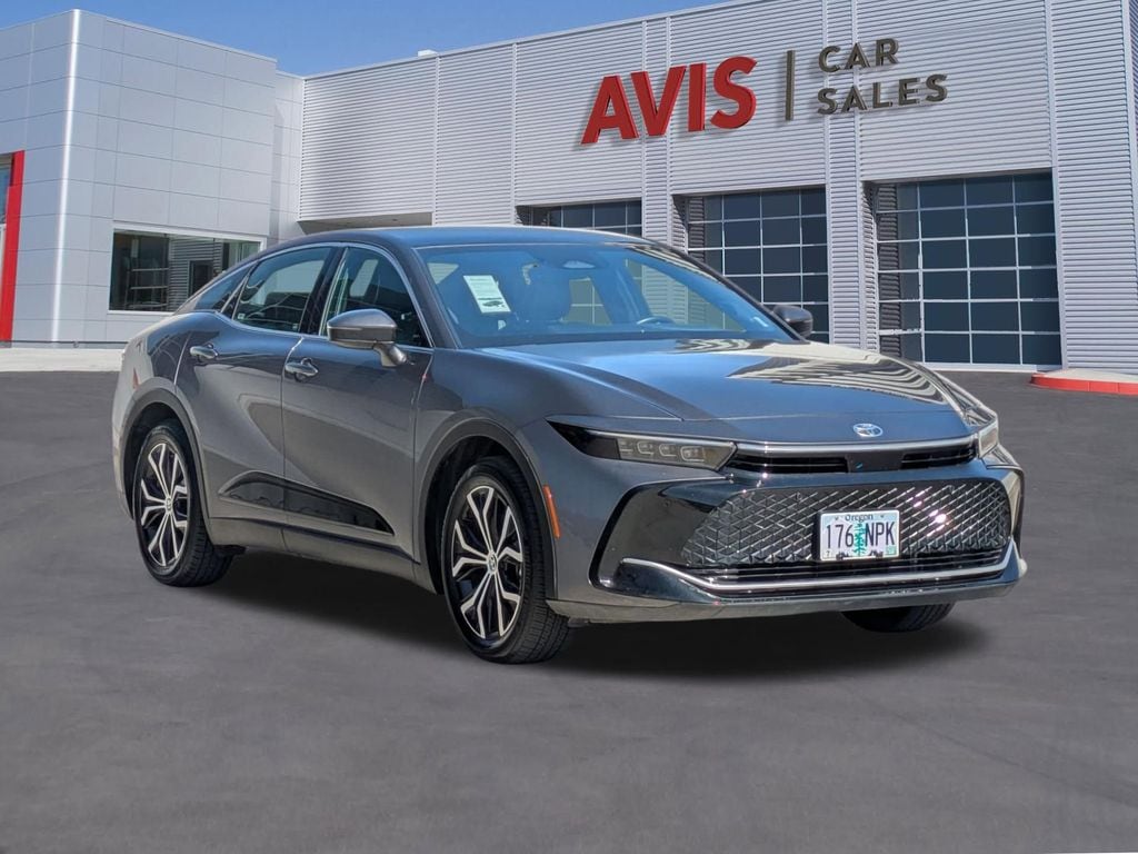 Thumbnail: 2024 Toyota Crown - 3