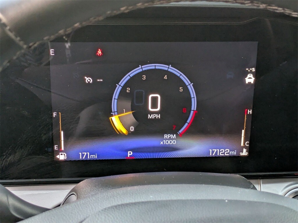 Thumbnail: 2025 Chevrolet Trax - 22