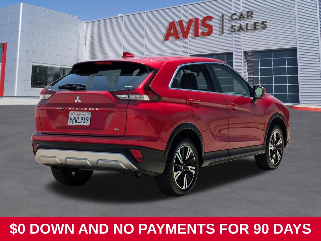 Thumbnail: 2025 Mitsubishi Eclipse Cross - 6