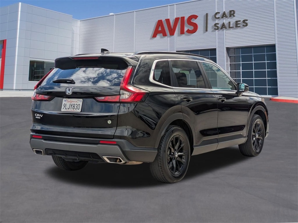Thumbnail: 2024 Honda CR-V - 6
