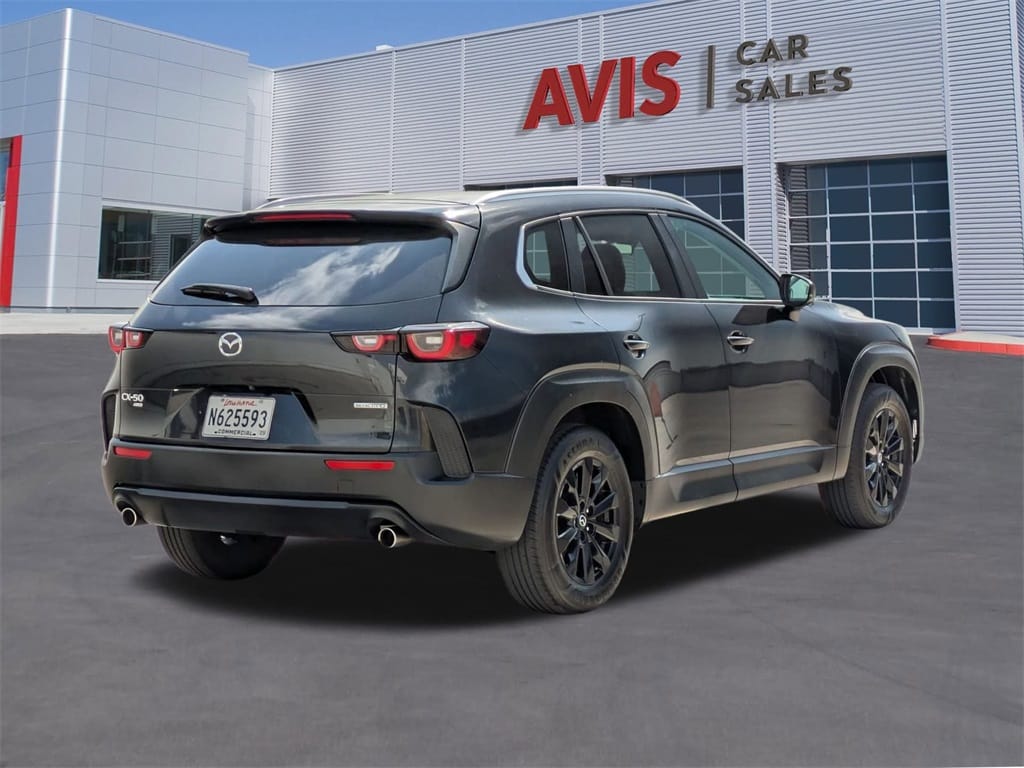 Thumbnail: 2024 Mazda CX-50 - 6