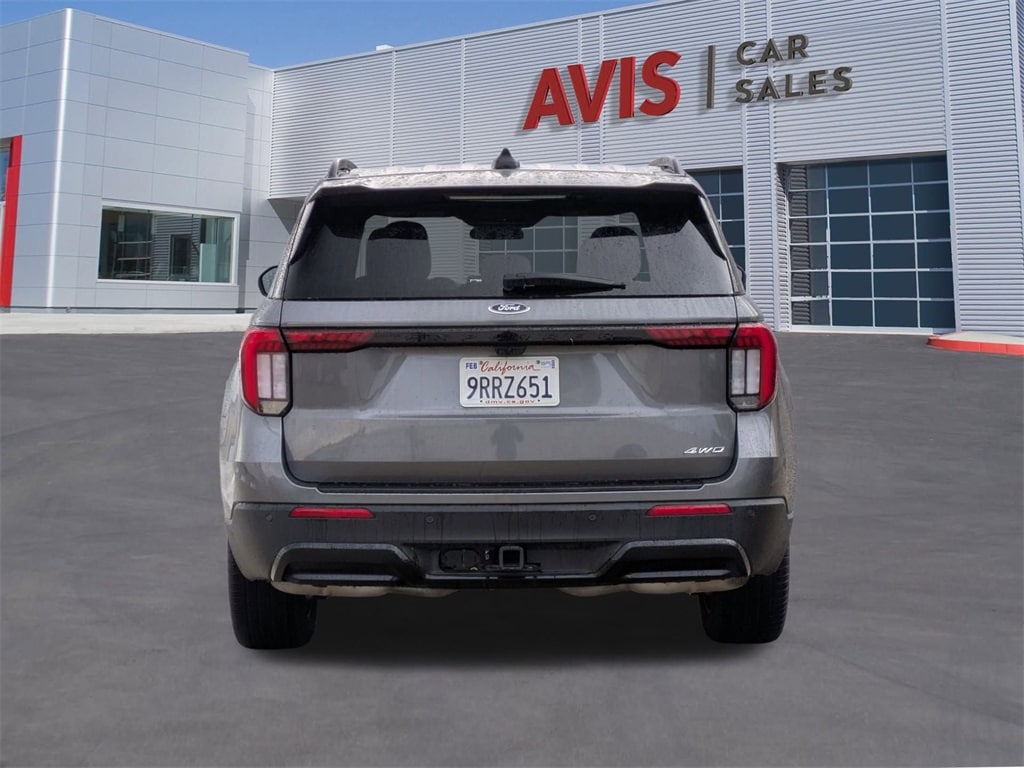 Thumbnail: 2025 Ford Explorer - 7