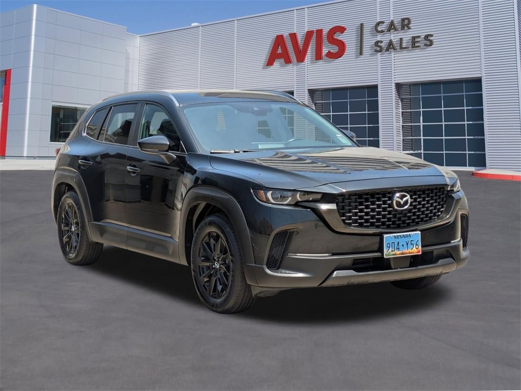 Thumbnail: 2024 Mazda CX-50 - 3