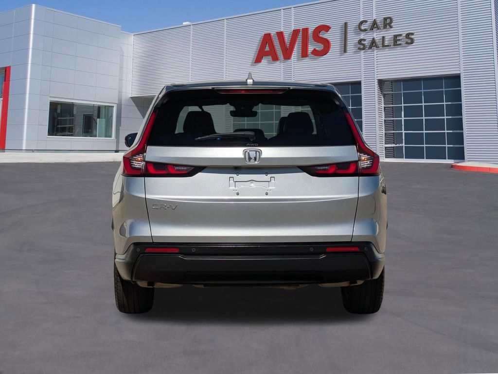 Thumbnail: 2025 Honda CR-V - 7
