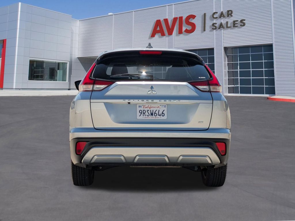 Thumbnail: 2025 Mitsubishi Eclipse Cross - 7