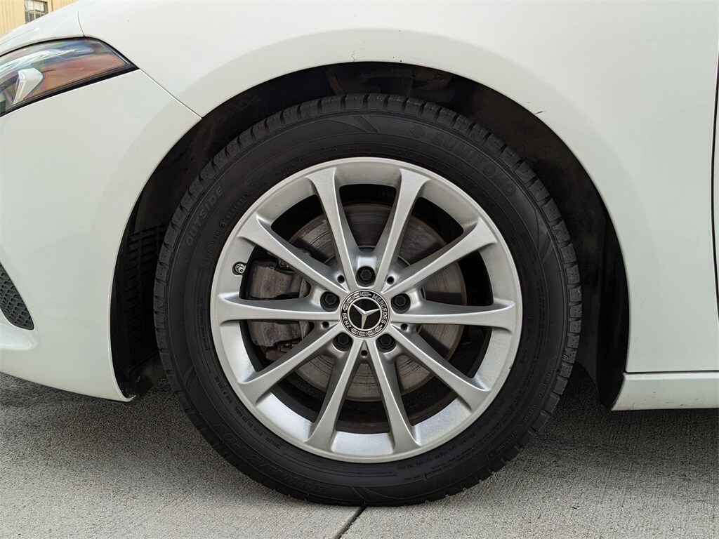 Thumbnail: 2021 Mercedes-Benz A-Class - 28