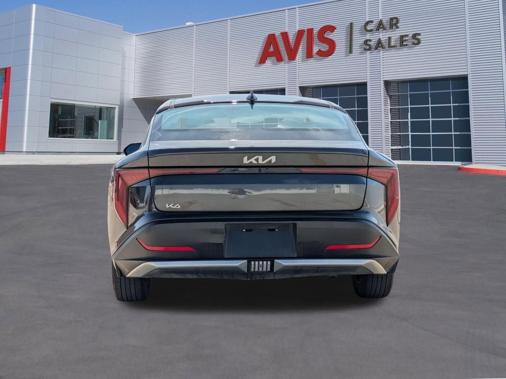 Thumbnail: 2025 Kia K4 - 7