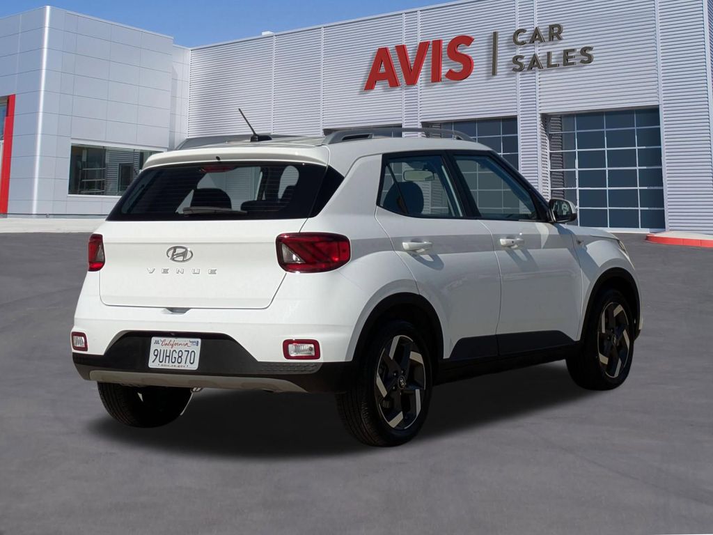 Thumbnail: 2025 Hyundai Venue - 6