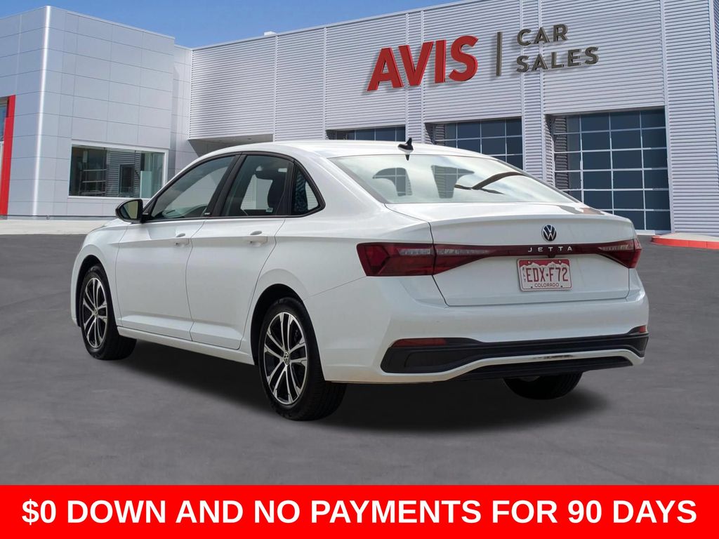 Thumbnail: 2025 Volkswagen Jetta - 9
