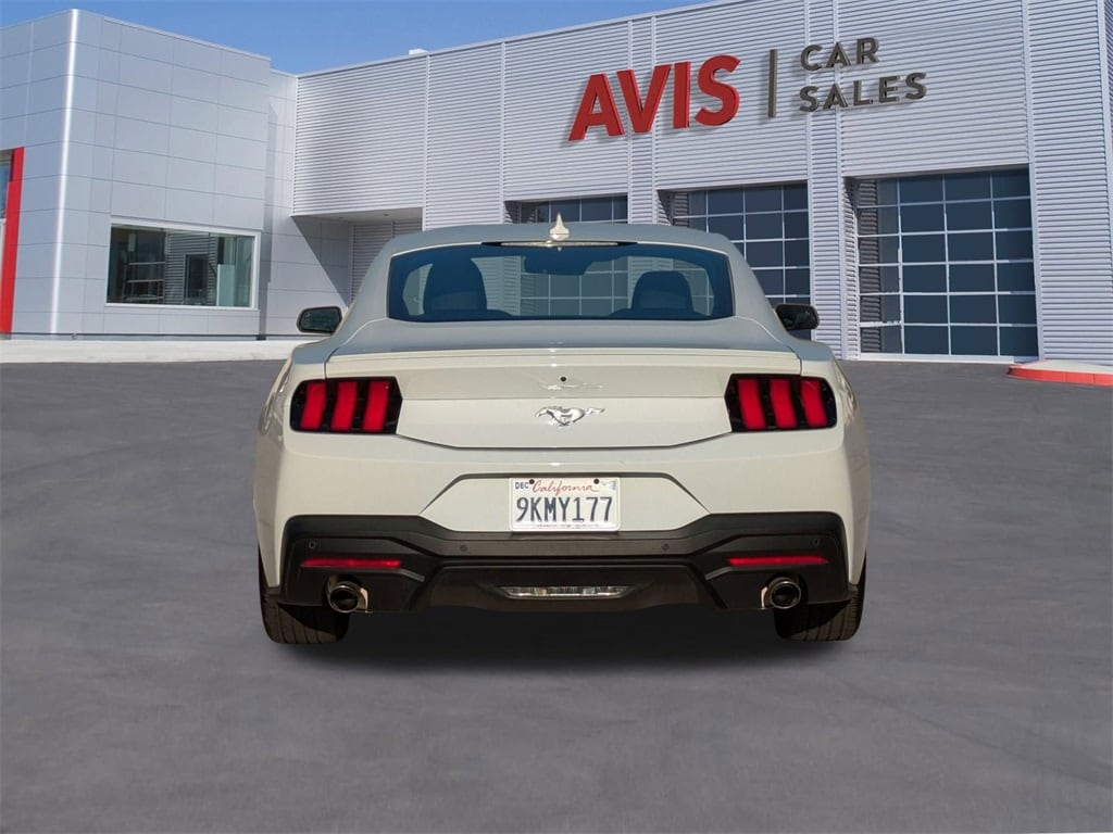 Thumbnail: 2024 Ford Mustang - 7