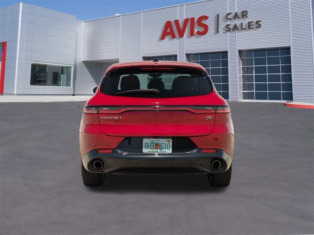 Thumbnail: 2024 Dodge Hornet - 7