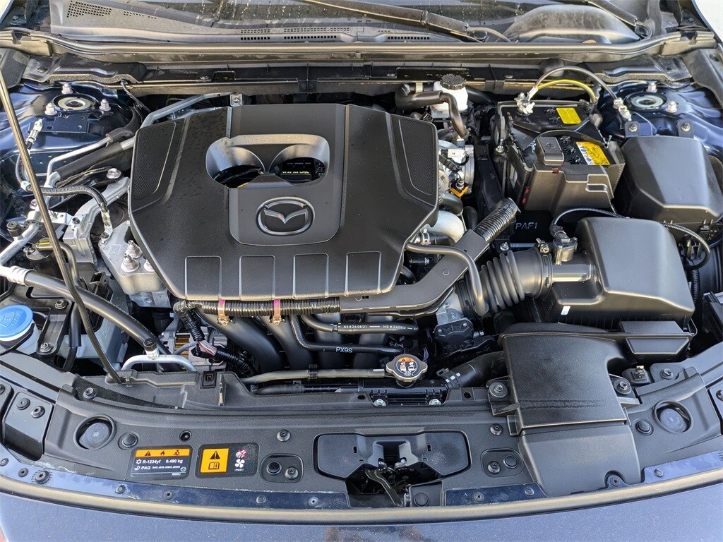 Thumbnail: 2025 Mazda Mazda3 - 30