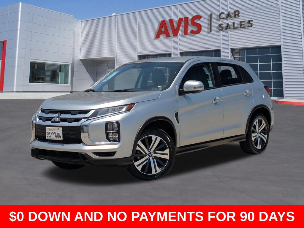 2025 Mitsubishi Outlander Sport 2.0 ES AWC CVT's photo