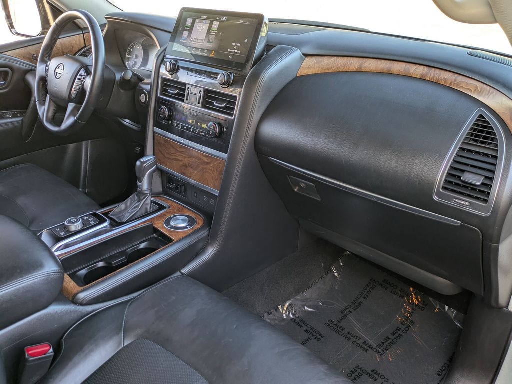 Thumbnail: 2023 Nissan Armada - 29