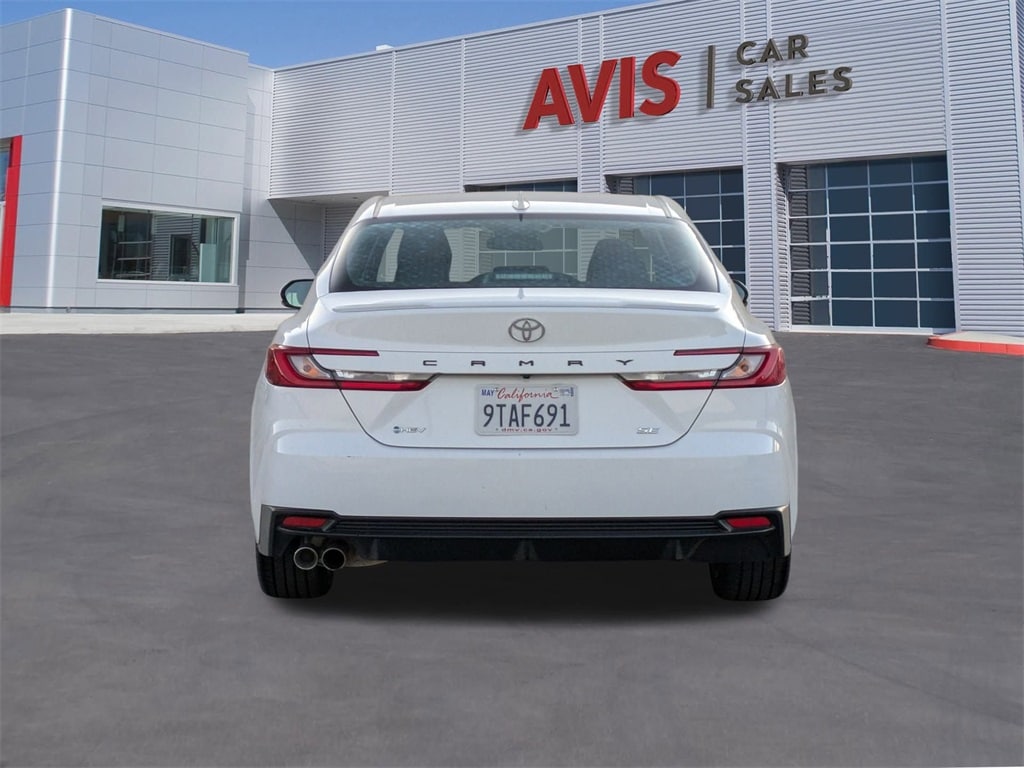 Thumbnail: 2025 Toyota Camry - 7