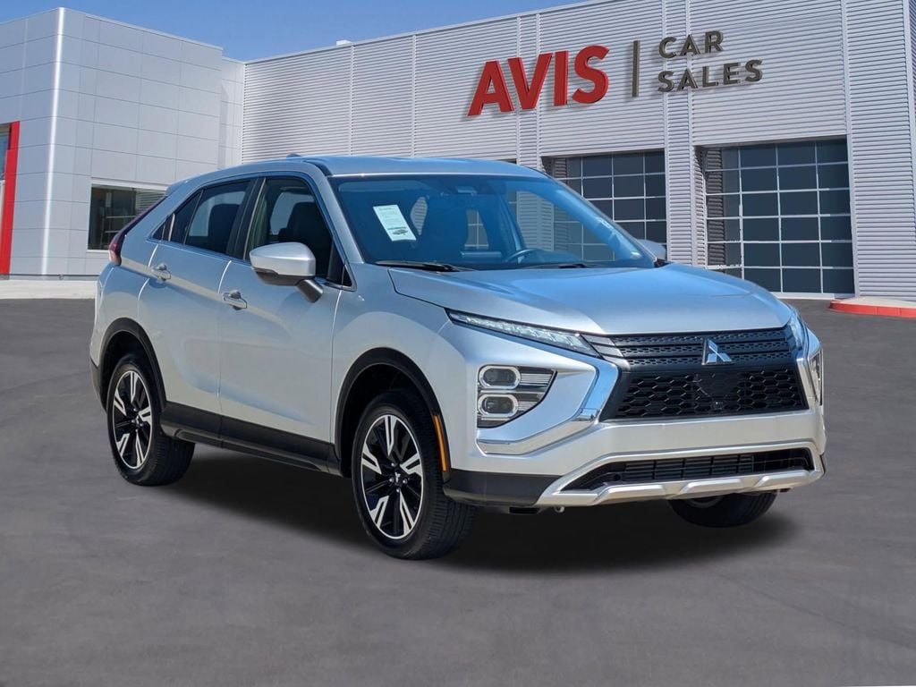 Thumbnail: 2025 Mitsubishi Eclipse Cross - 3