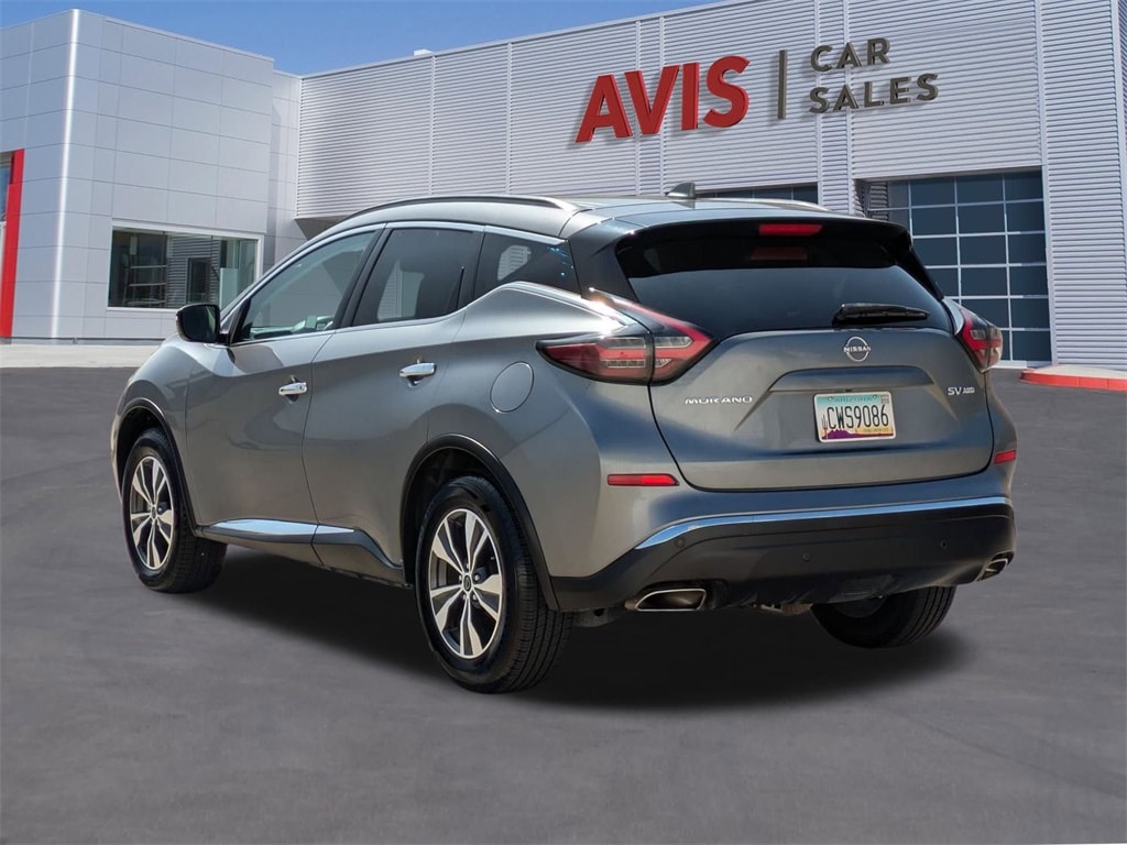 Thumbnail: 2023 Nissan Murano - 9