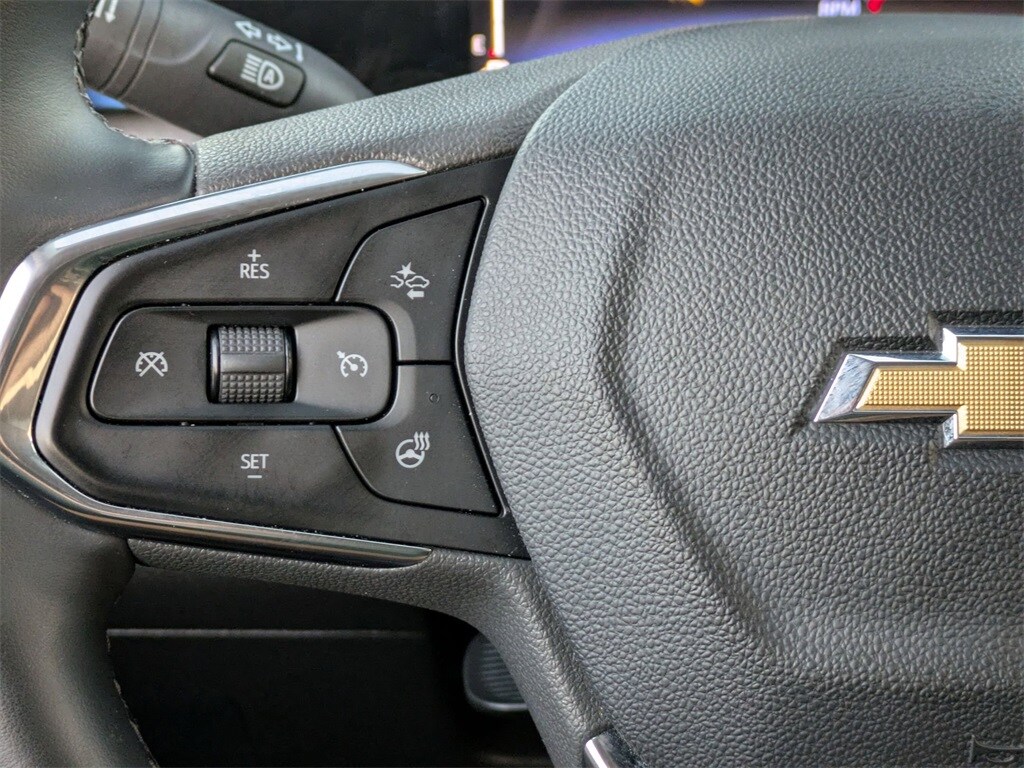 Thumbnail: 2025 Chevrolet Trax - 20