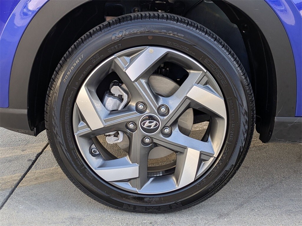 Thumbnail: 2025 Hyundai Venue - 31