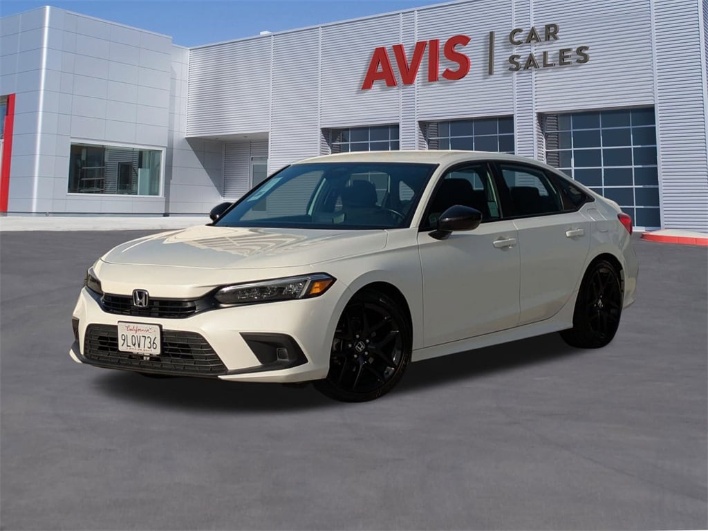 2024 Honda Civic Sport's photo