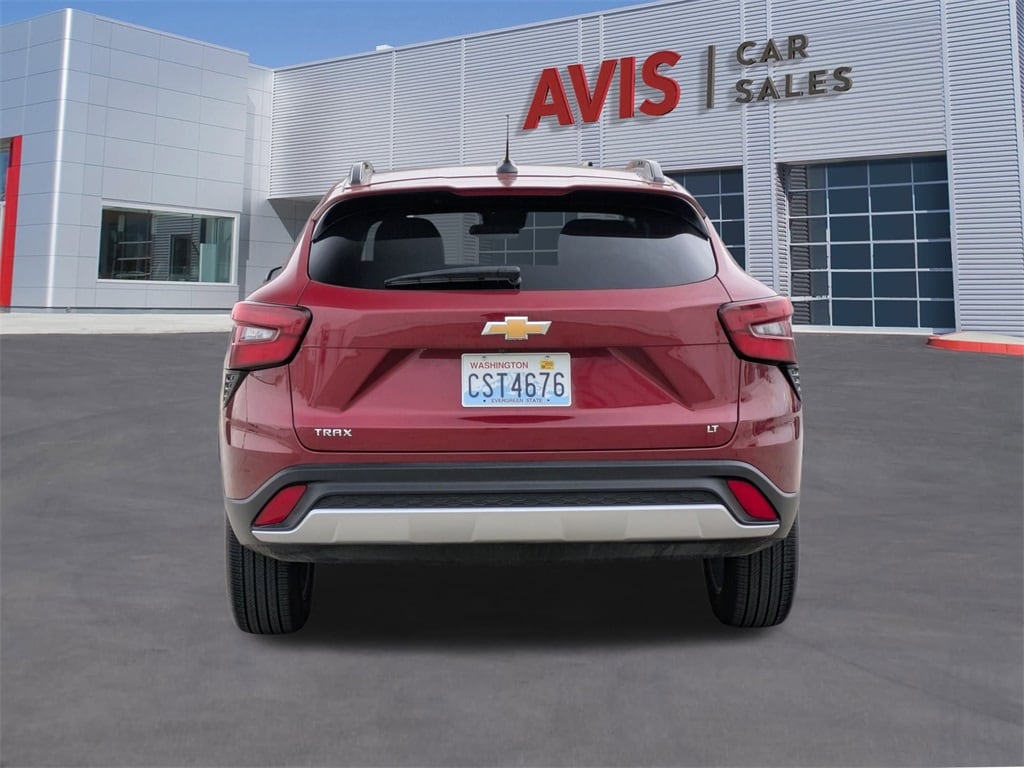 Thumbnail: 2025 Chevrolet Trax - 7