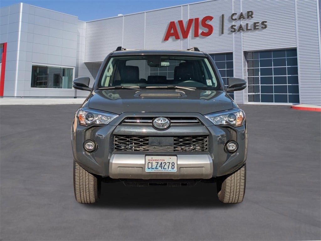 Thumbnail: 2024 Toyota 4Runner - 2