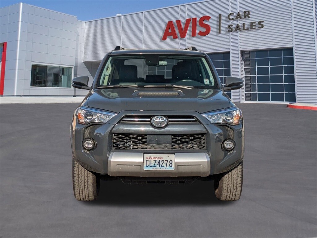 2024 Toyota 4Runner TRD Off-Road Premium photo 2