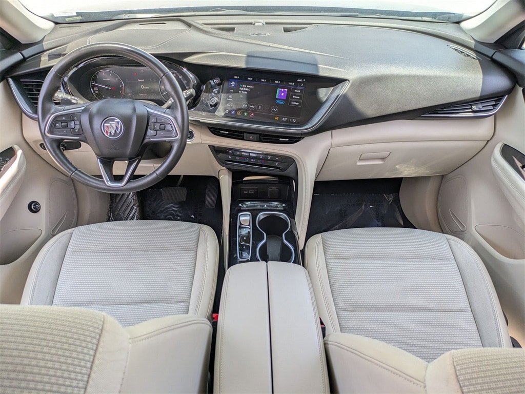 Thumbnail: 2023 Buick Envision - 25