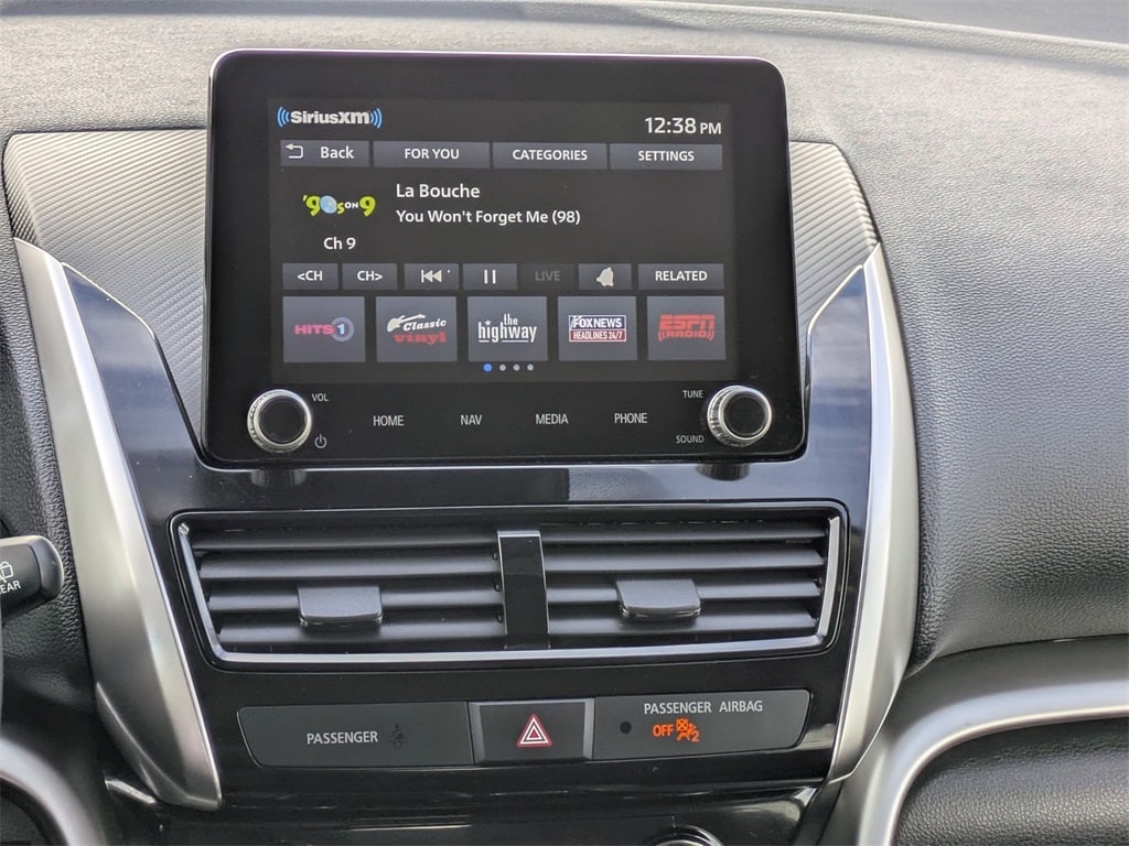 Thumbnail: 2025 Mitsubishi Eclipse Cross - 19