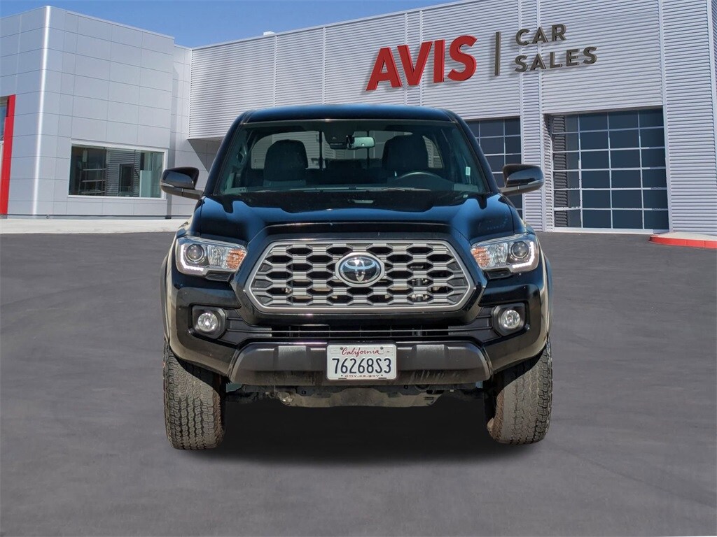 2023 Toyota Tacoma TRD Off-Road photo 2