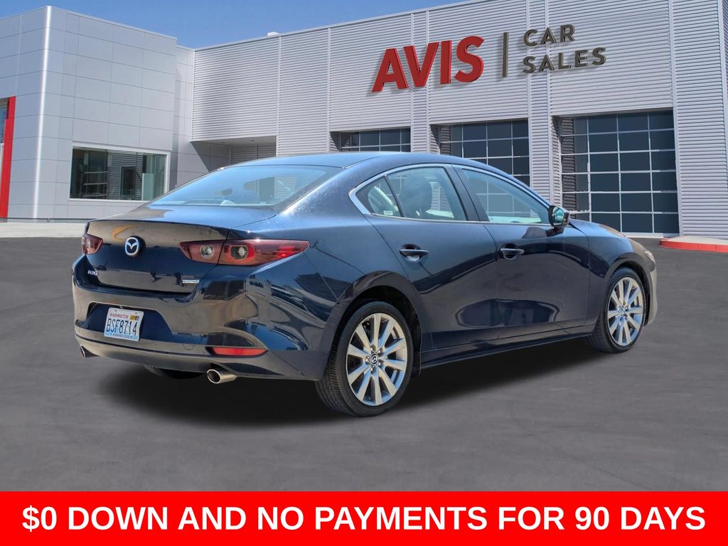 Thumbnail: 2025 Mazda Mazda3 - 6
