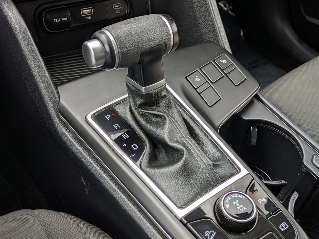 Thumbnail: 2024 Kia Sportage - 18