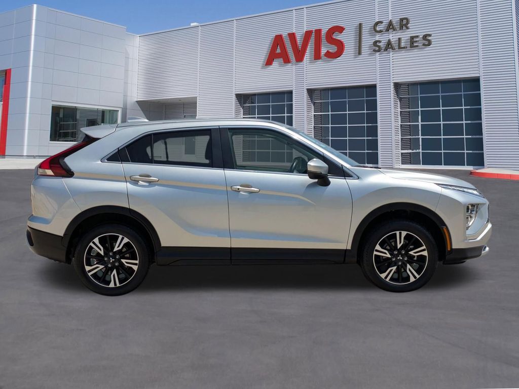 Thumbnail: 2025 Mitsubishi Eclipse Cross - 5