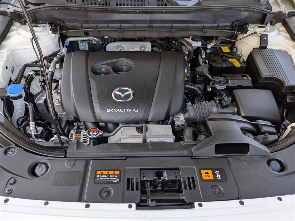 Thumbnail: 2025 Mazda CX-5 - 30