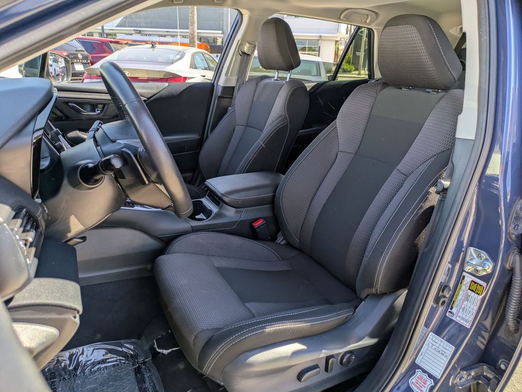 Thumbnail: 2025 Subaru Outback - 23