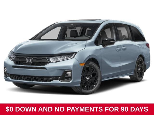 2025 Honda Odyssey