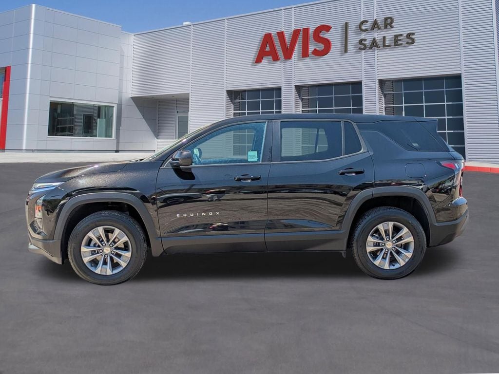 Thumbnail: 2025 Chevrolet Equinox - 10