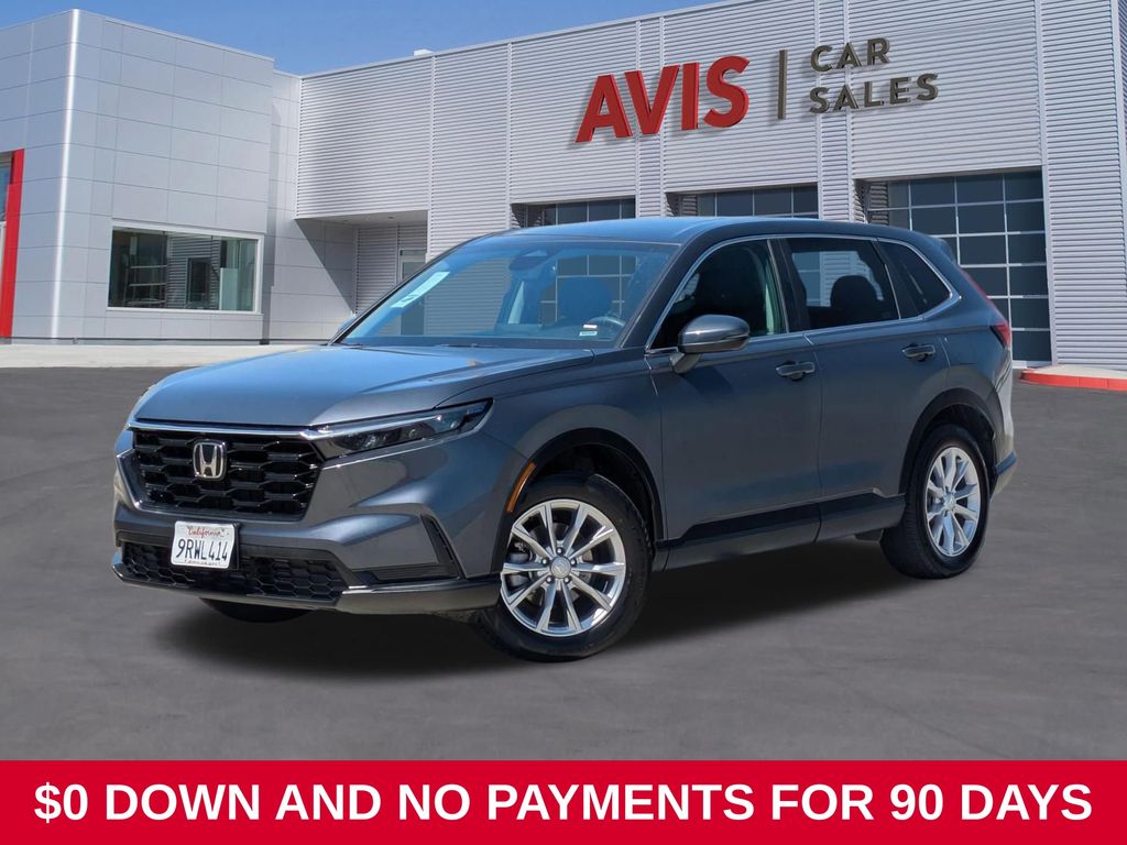 Thumbnail: 2025 Honda CR-V - 1