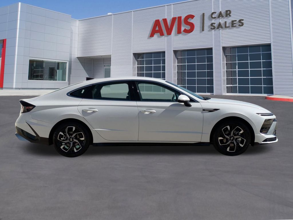 Thumbnail: 2025 Hyundai Sonata - 5